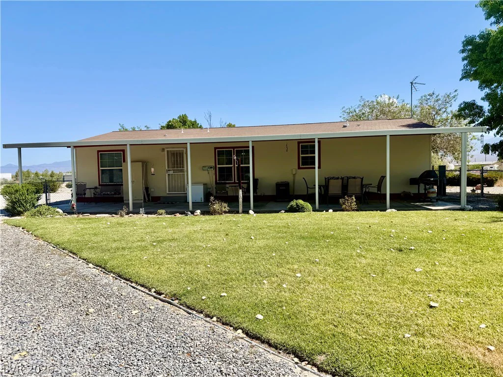 4831 Comanche, Pahrump, NV 89061