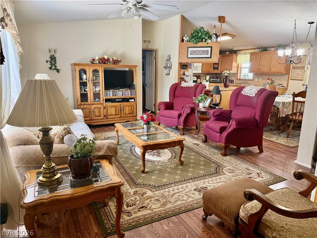4831 Comanche, Pahrump, NV 89061