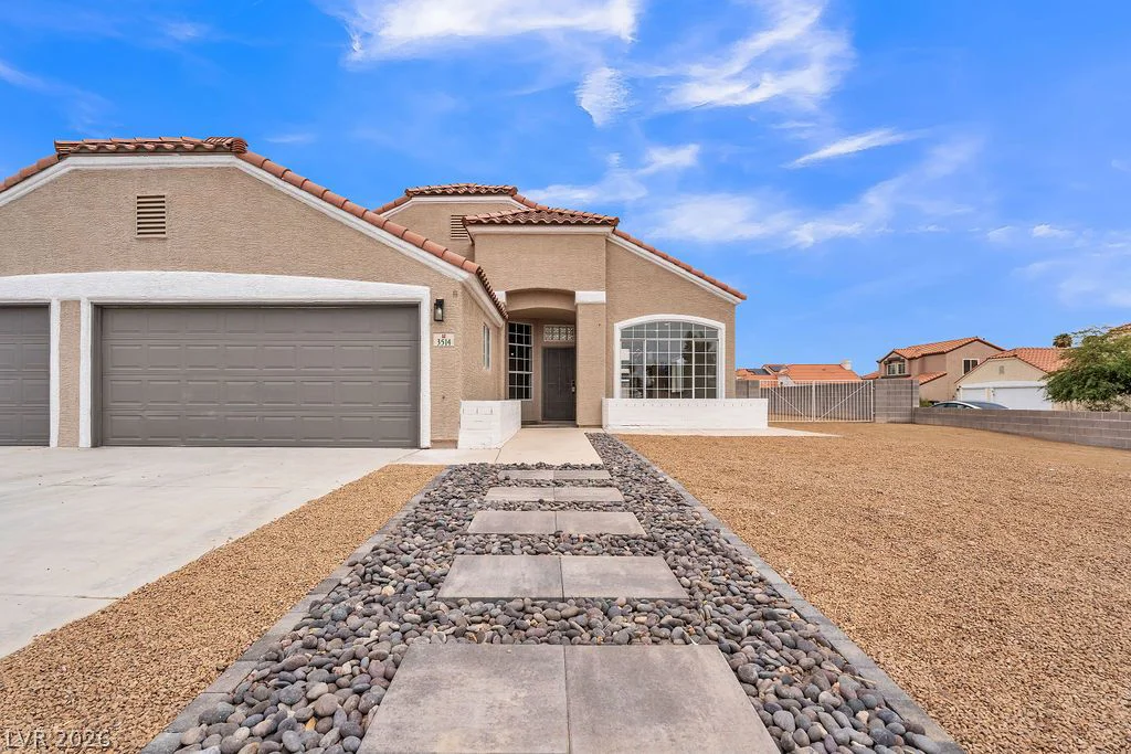 3514 Captain Kirk, North Las Vegas, NV 89031