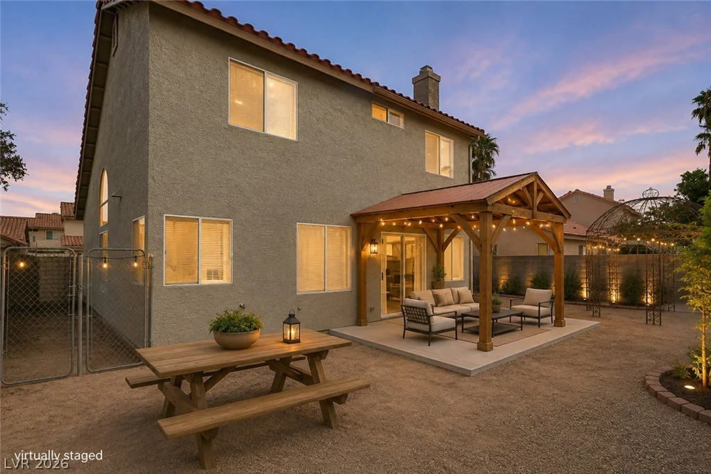 1415 Bent Arrow, North Las Vegas, NV 89031