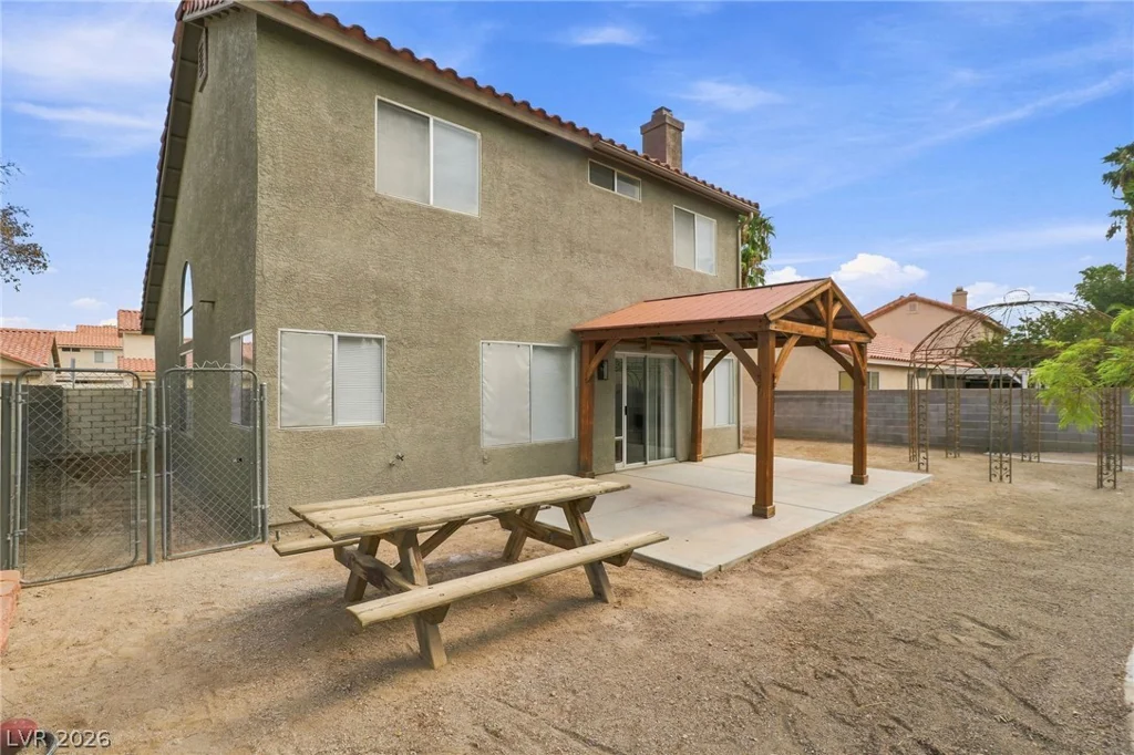 1415 Bent Arrow, North Las Vegas, NV 89031