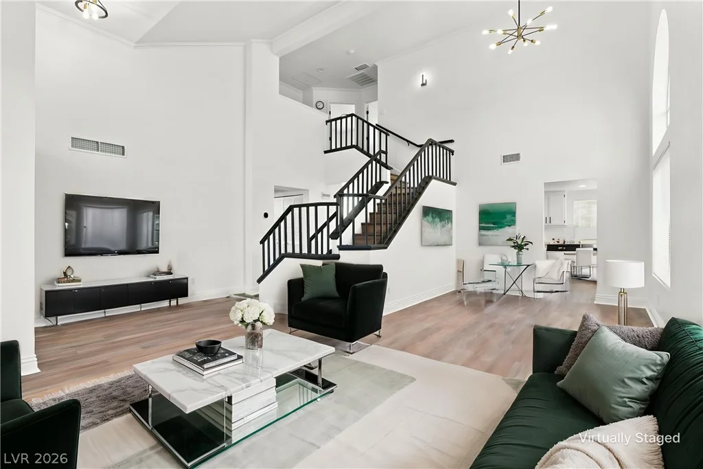 1415 Bent Arrow, North Las Vegas, NV 89031