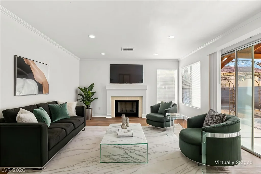 1415 Bent Arrow, North Las Vegas, NV 89031