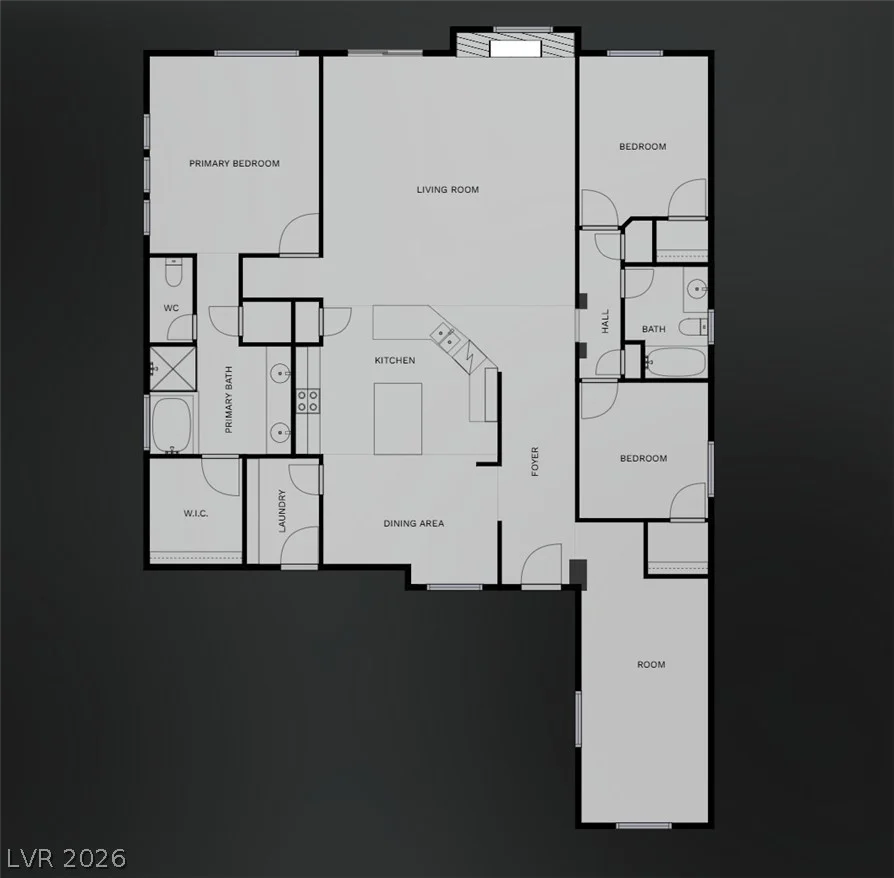 916 Kevin Baker, North Las Vegas, NV 89086