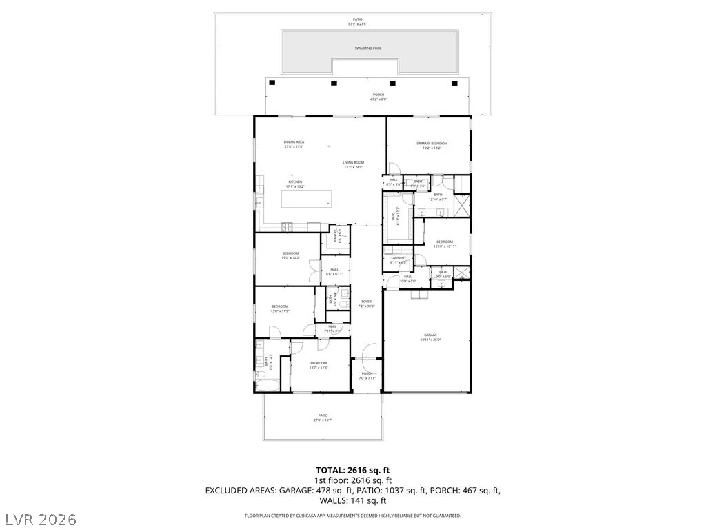 720 CADENCE VIEW, Henderson, NV 89011