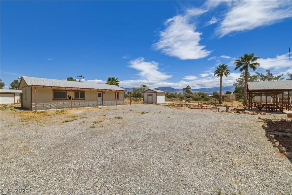 2750 Irene, Pahrump, NV 89060