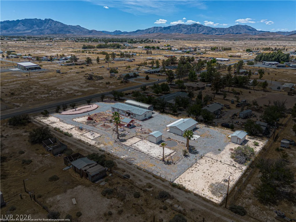 2750 Irene, Pahrump, NV 89060