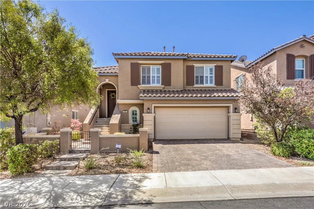 913 Estes Cove, Henderson, NV 89012