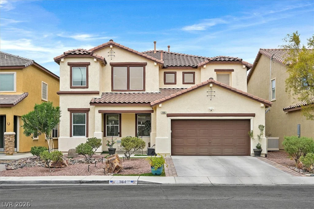 1184 Hollow Reed, Henderson, NV 89011
