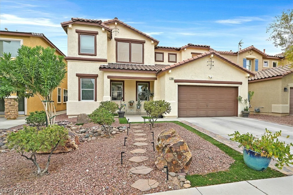 1184 Hollow Reed, Henderson, NV 89011