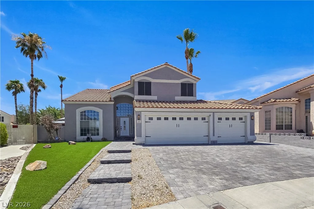 1557 Point Kirby, Las Vegas, NV 89123