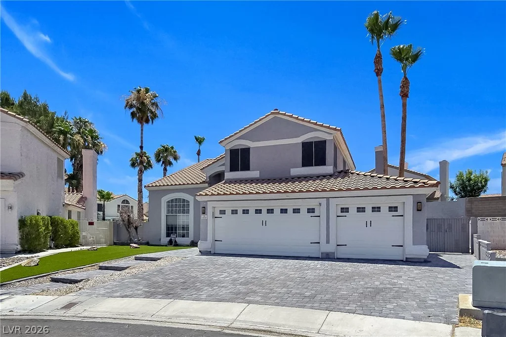 1557 Point Kirby, Las Vegas, NV 89123