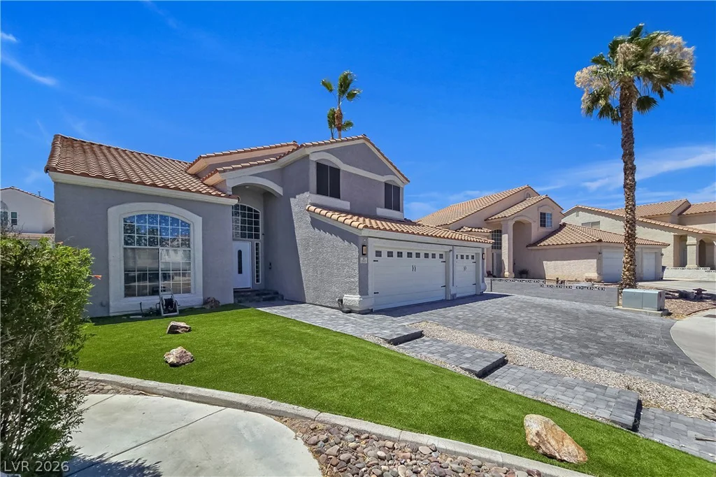 1557 Point Kirby, Las Vegas, NV 89123