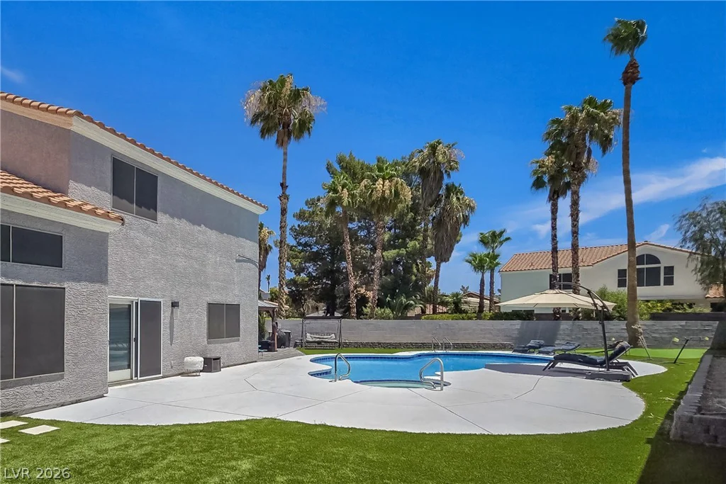1557 Point Kirby, Las Vegas, NV 89123