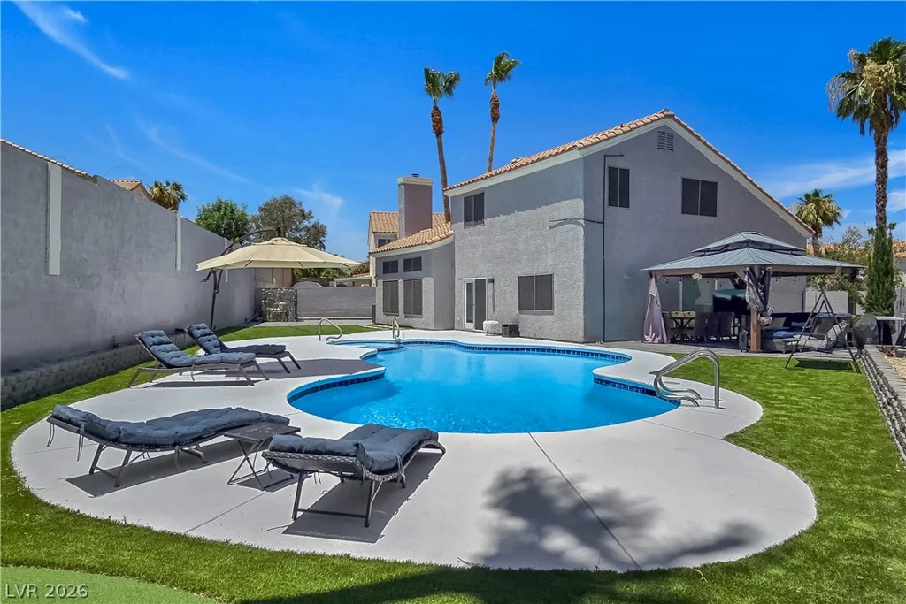1557 Point Kirby, Las Vegas, NV 89123
