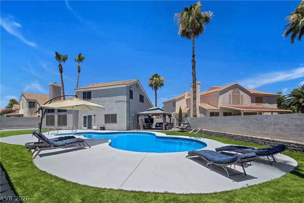 1557 Point Kirby, Las Vegas, NV 89123
