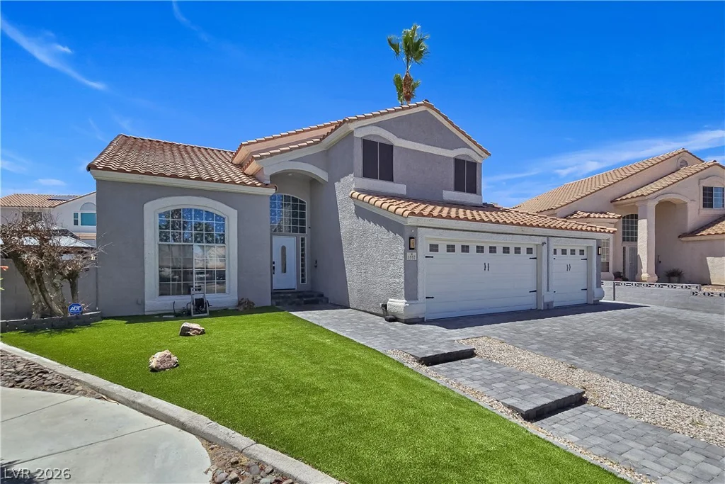 1557 Point Kirby, Las Vegas, NV 89123
