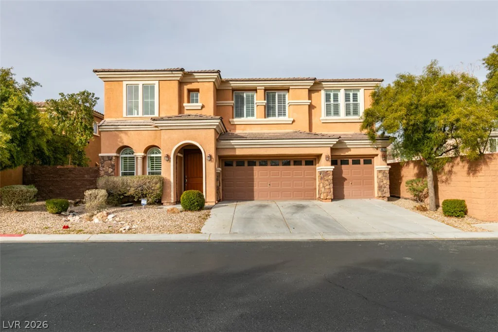 8676 Moreno Mountain, Las Vegas, NV 89178