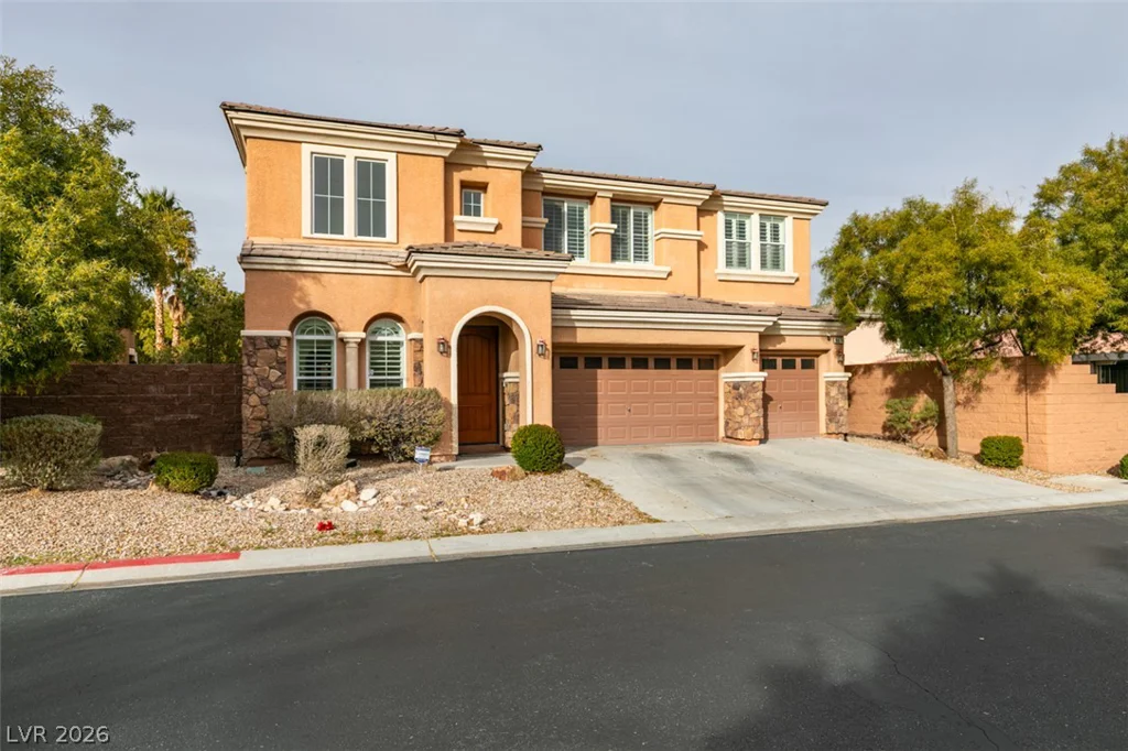 8676 Moreno Mountain, Las Vegas, NV 89178