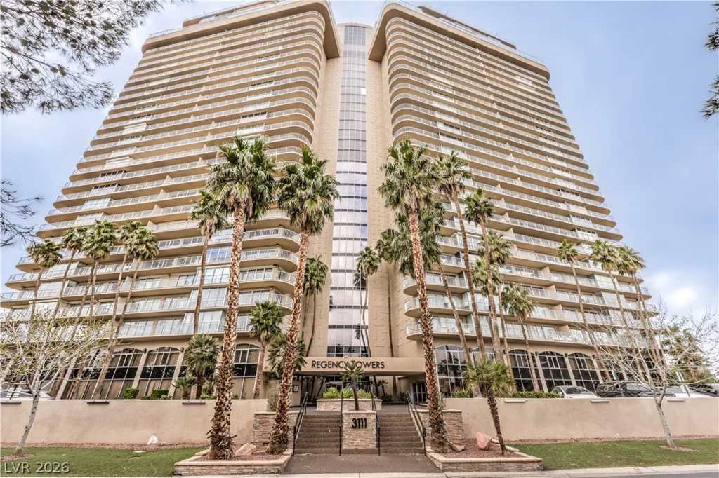 3111 Bel Air, Las Vegas, NV 89109