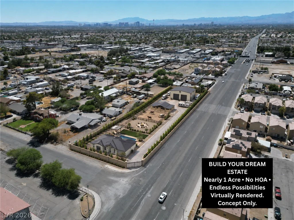 1571 Betty, Las Vegas, NV 89110