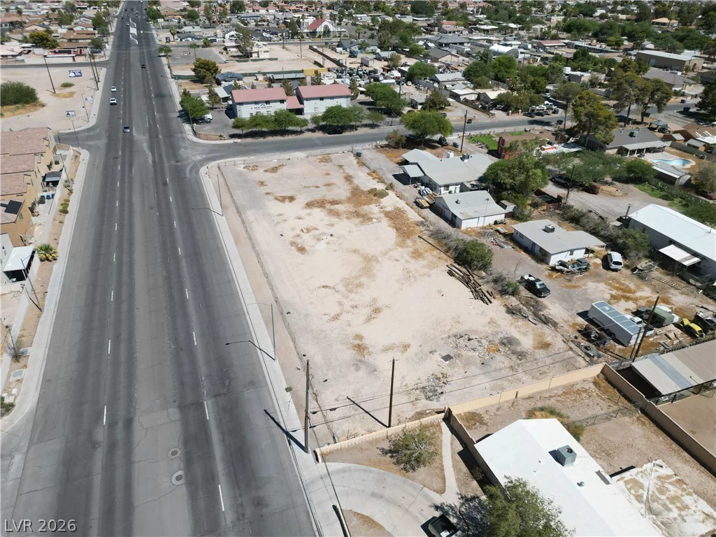 1571 Betty, Las Vegas, NV 89110