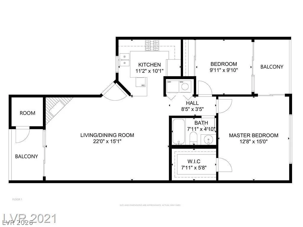 5066 Rainbow, Las Vegas, NV 89118