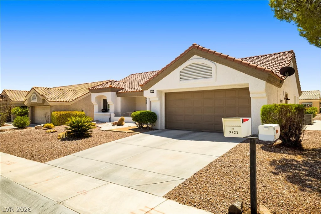 9321 Quail Ridge, Las Vegas, NV 89134