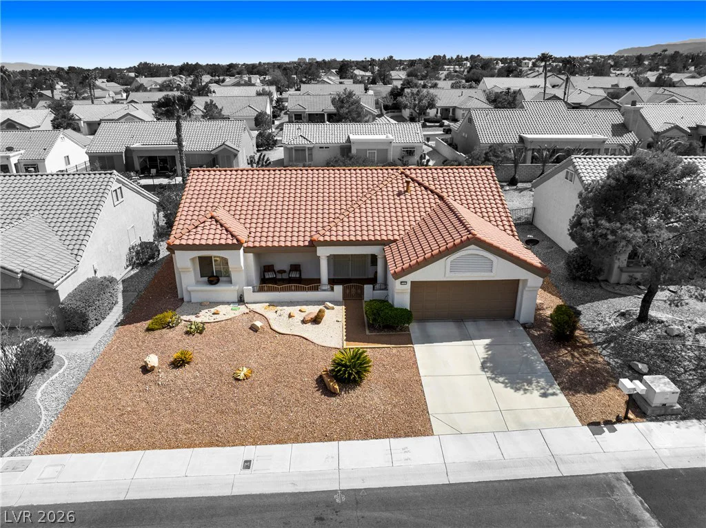 9321 Quail Ridge, Las Vegas, NV 89134