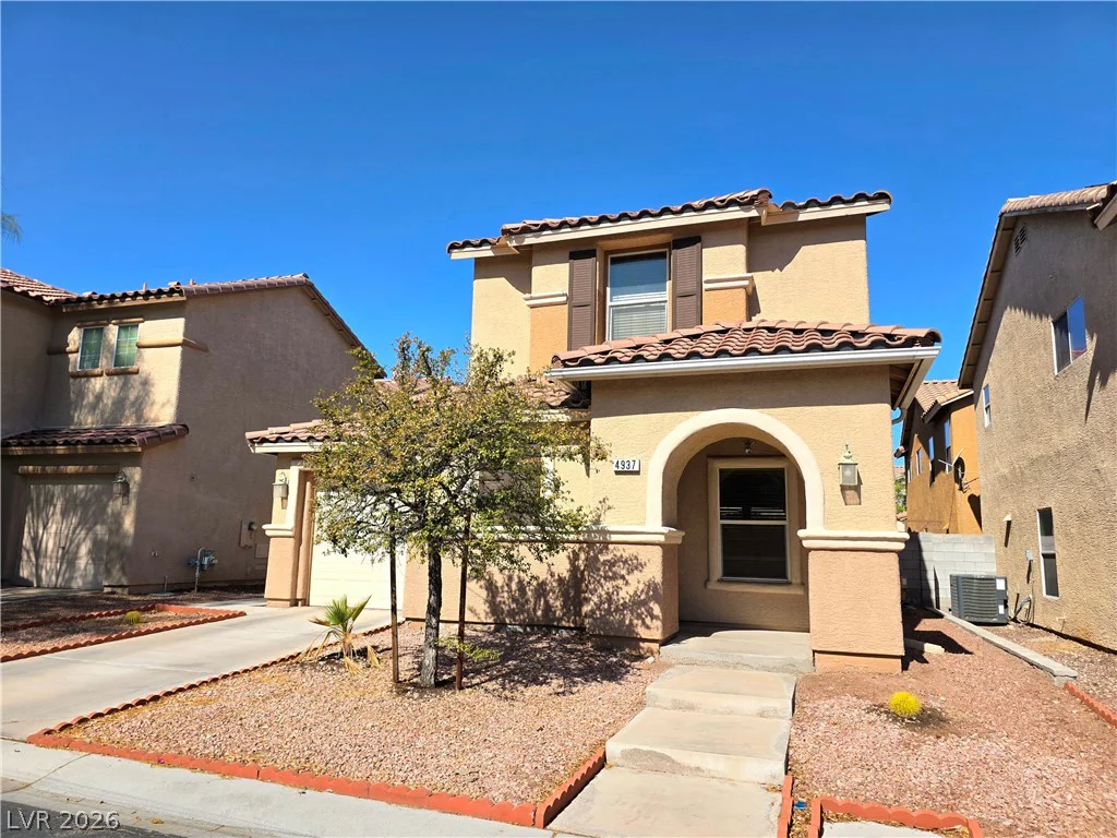 4937 Secret Rock, Las Vegas, NV 89122