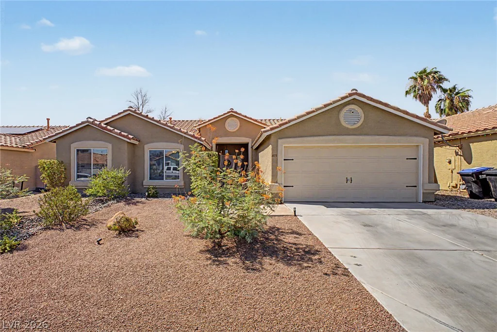 413 Don Pedro, North Las Vegas, NV 89031