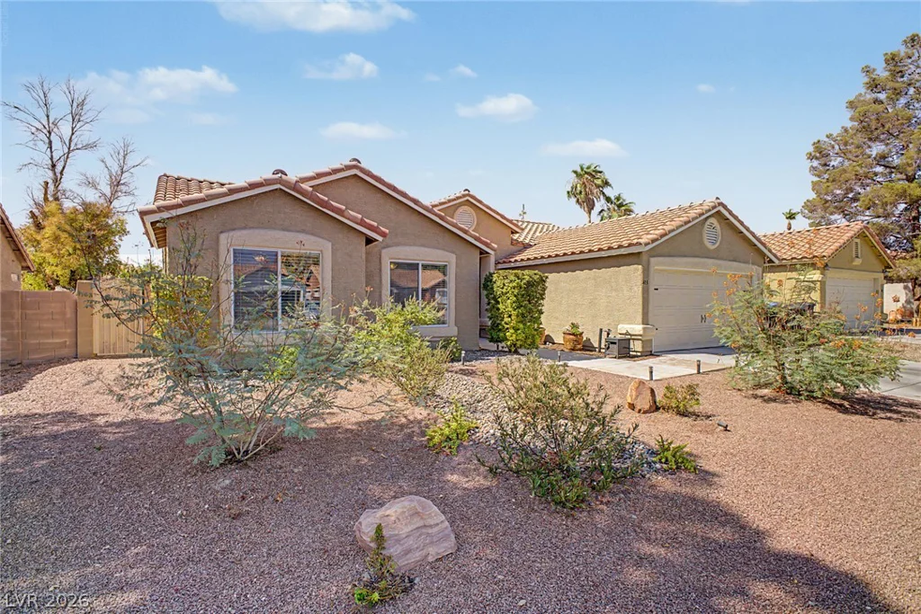 413 Don Pedro, North Las Vegas, NV 89031