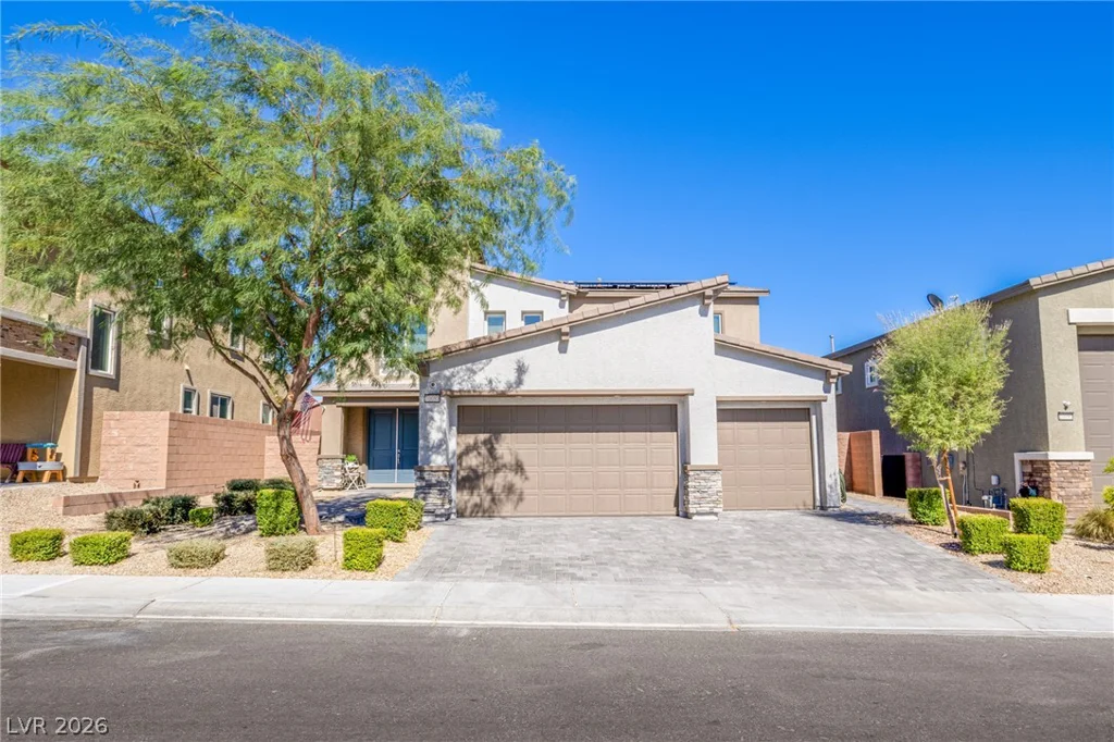 10080 Desert Azure, Las Vegas, NV 89178