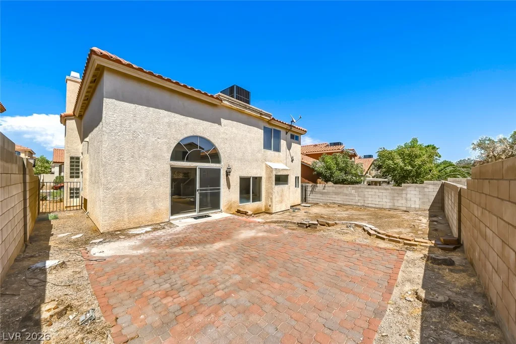 8753 Harvest Valley, Las Vegas, NV 89129