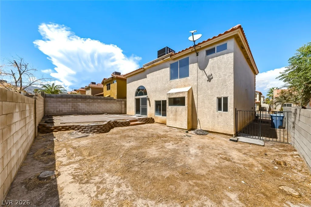8753 Harvest Valley, Las Vegas, NV 89129