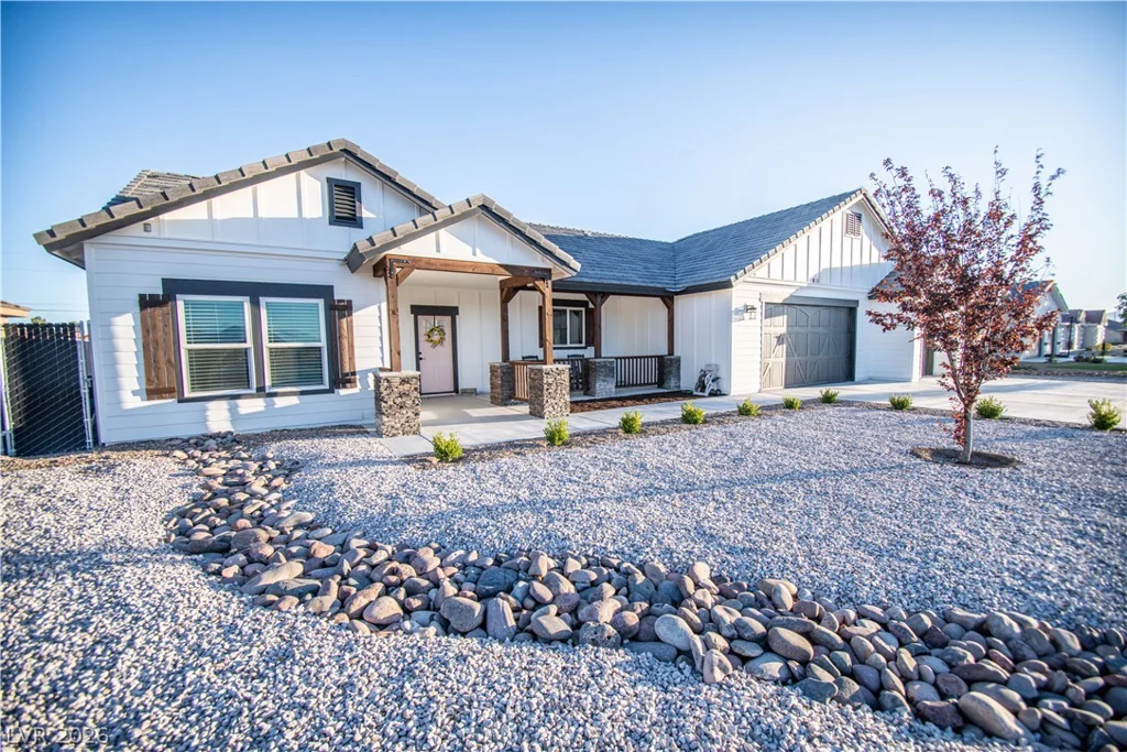 1151 Blackhorn, Pahrump, NV 89048