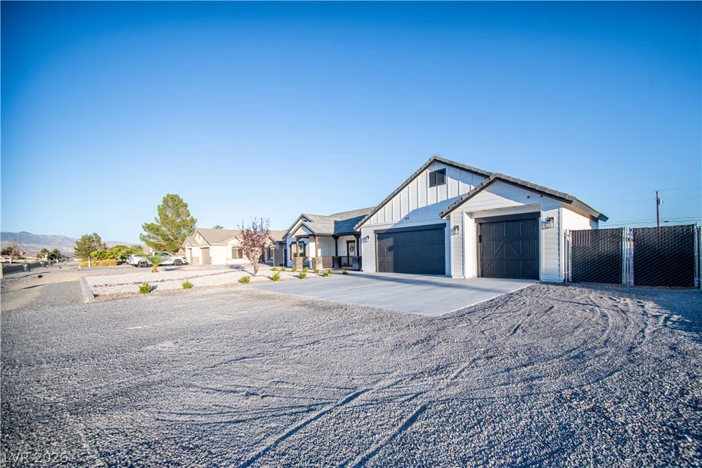 1151 Blackhorn, Pahrump, NV 89048