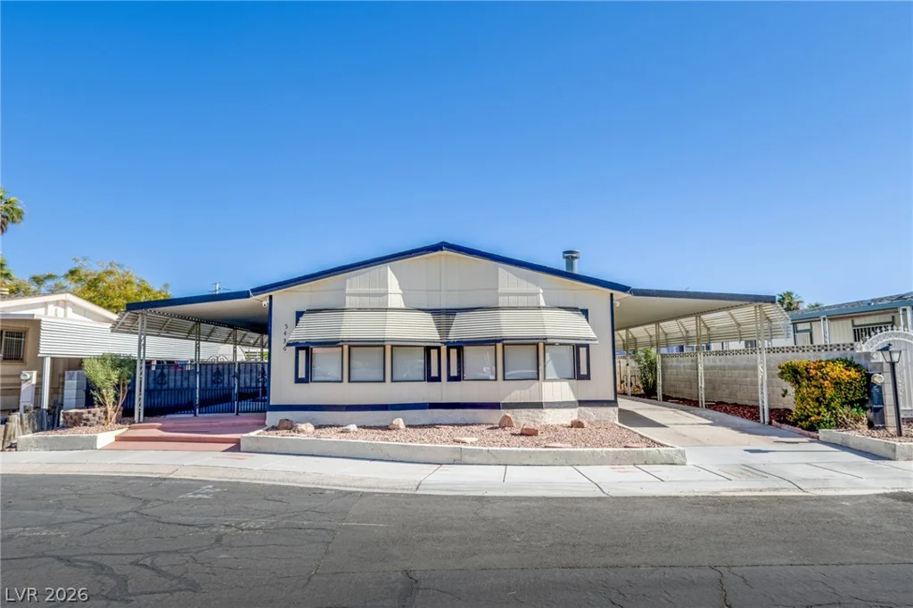 5436 Tres Piedras, Las Vegas, NV 89122