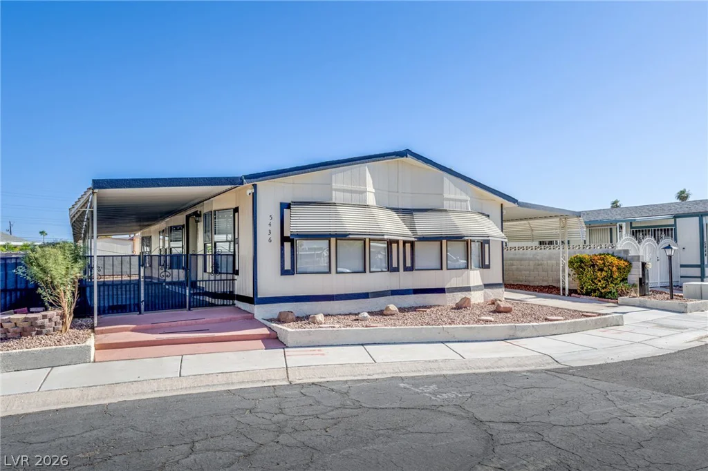 5436 Tres Piedras, Las Vegas, NV 89122