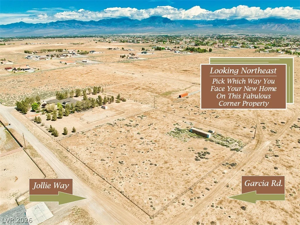 3211 Jollie, Pahrump, NV 89048