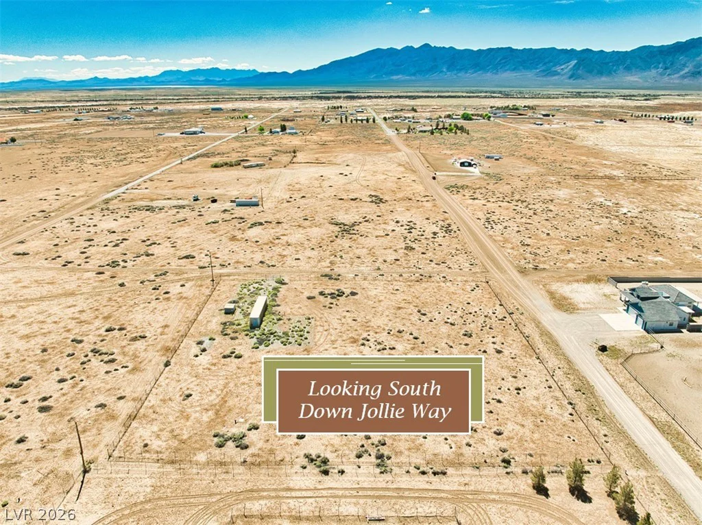 3211 Jollie, Pahrump, NV 89048