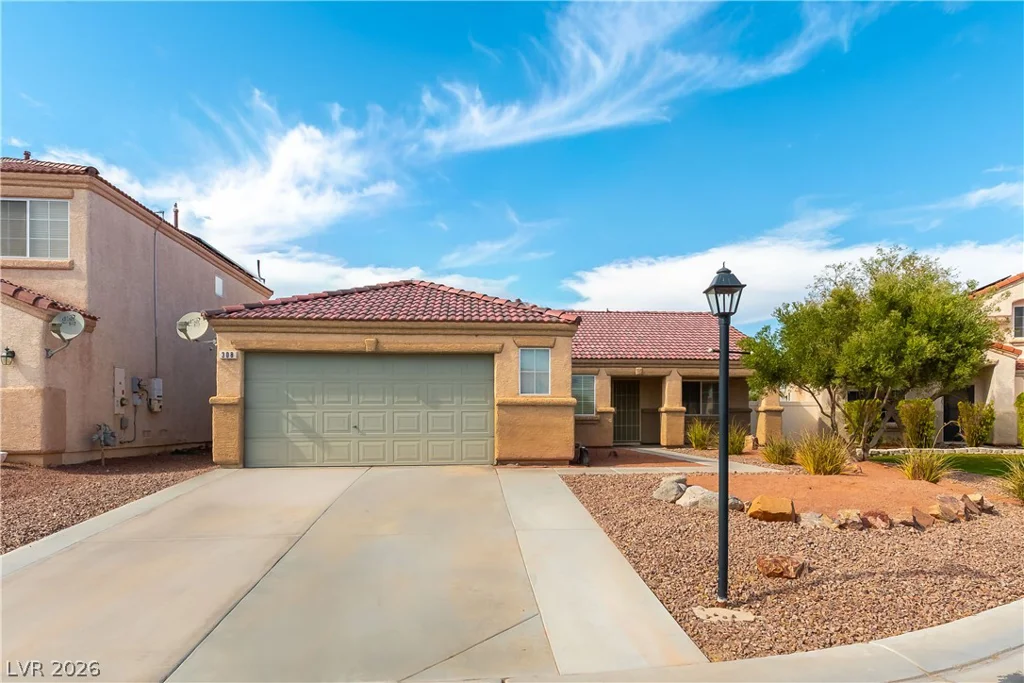 308 Horse Pointe, North Las Vegas, NV 89084