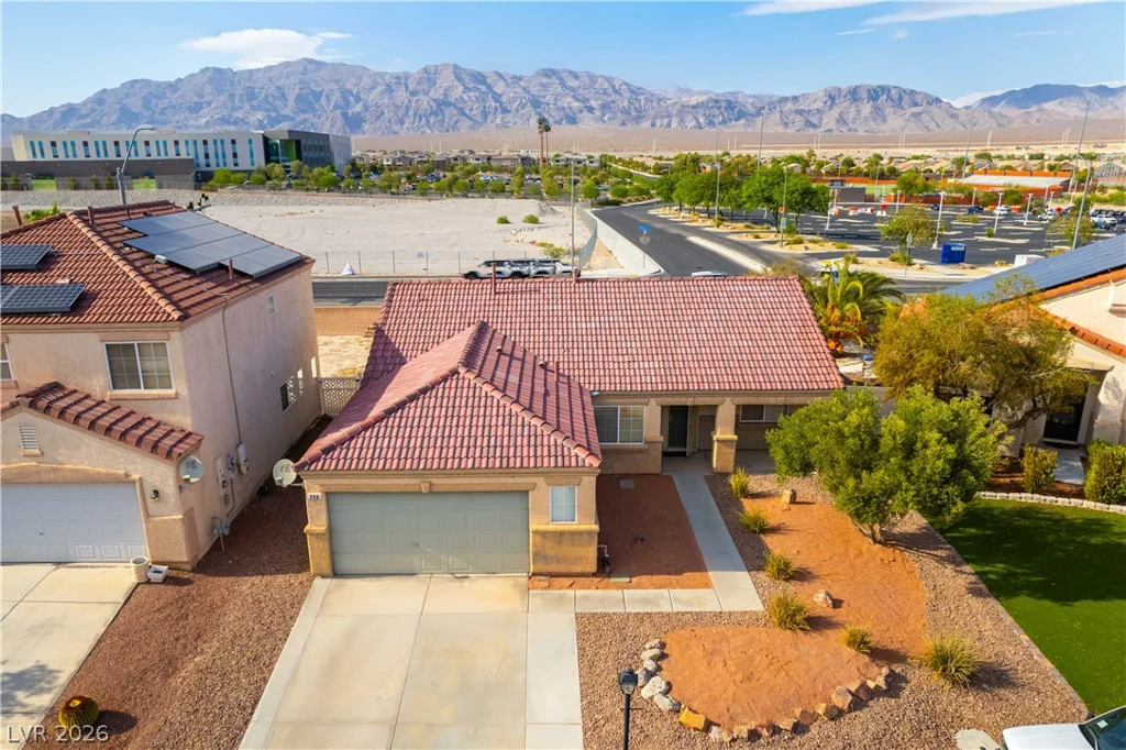 308 Horse Pointe, North Las Vegas, NV 89084