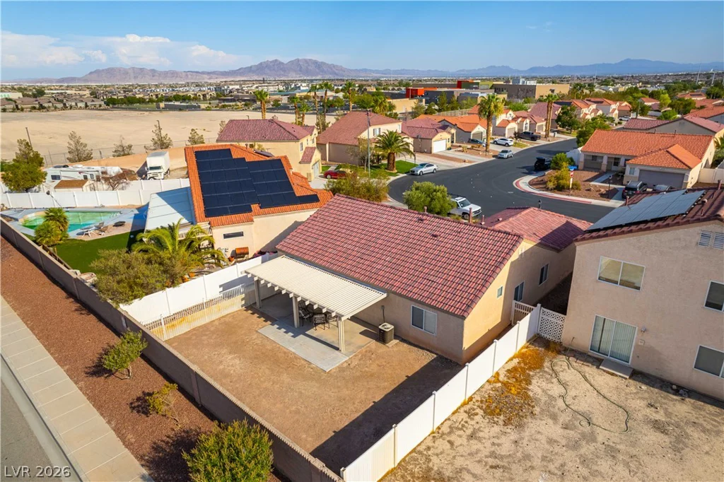 308 Horse Pointe, North Las Vegas, NV 89084