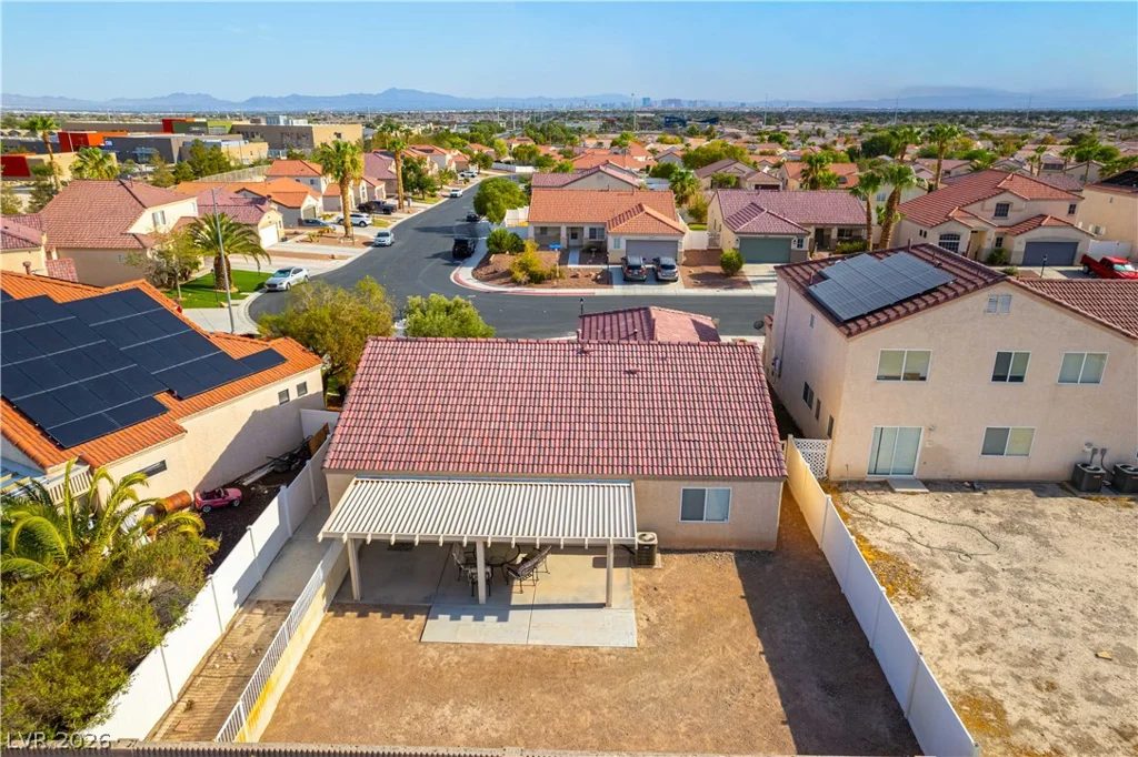 308 Horse Pointe, North Las Vegas, NV 89084