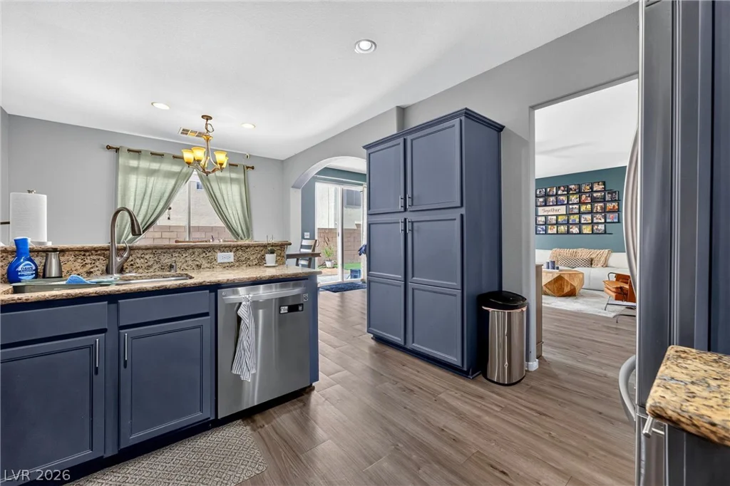 6684 Mojave Blush, Las Vegas, NV 89122