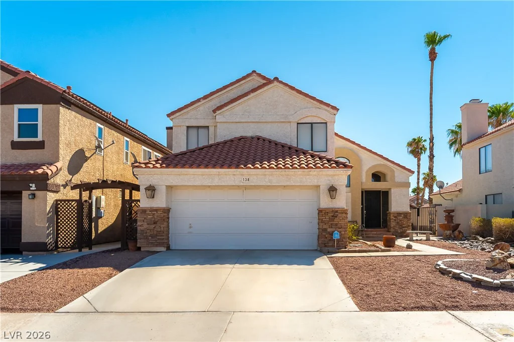 138 Monteen, Henderson, NV 89074