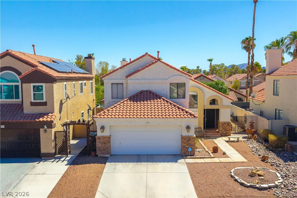 138 Monteen, Henderson, NV 89074