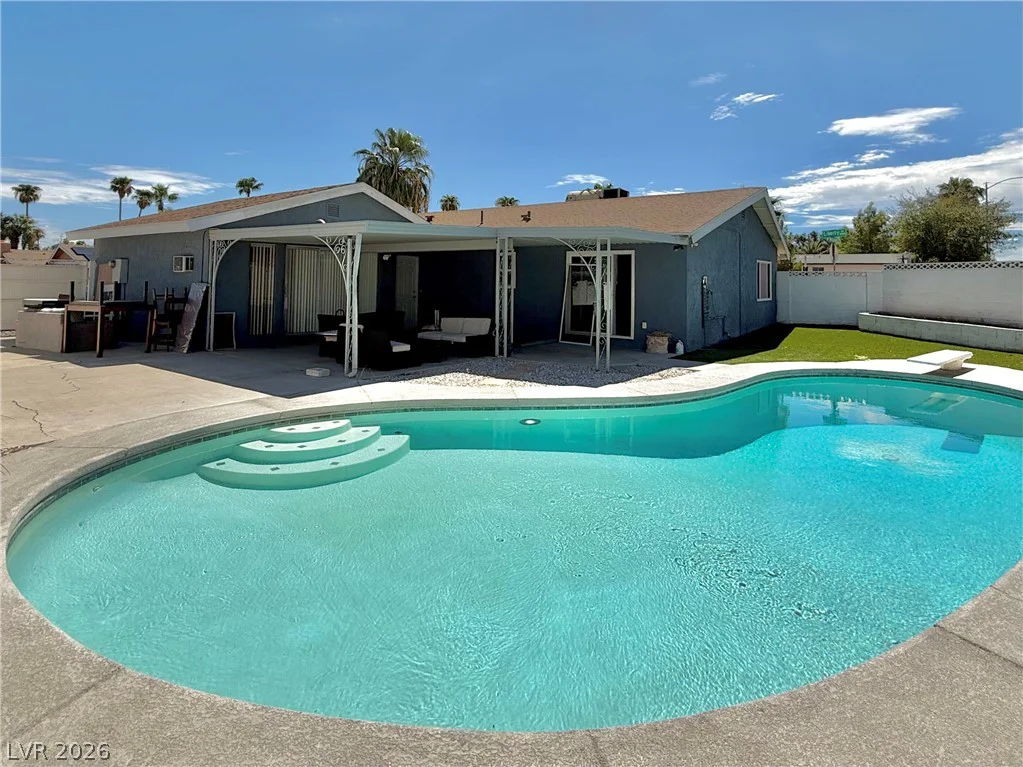3000 LIBERTY, Las Vegas, NV 89121