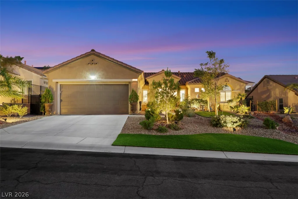 3047 Canal Walk, Henderson, NV 89052